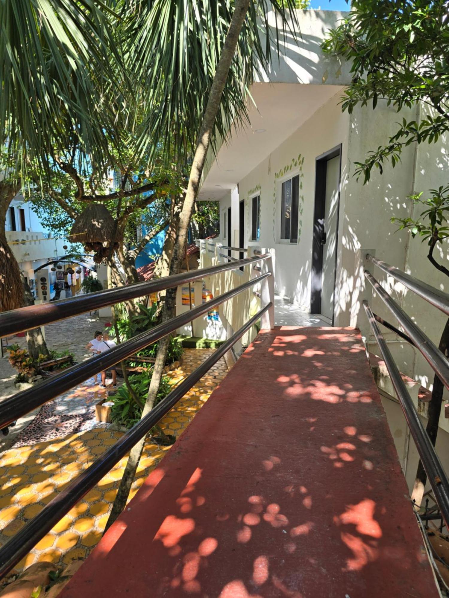 Hotel Ha Garden Gallery - 5Th Avenue 普拉亚卡门 外观 照片