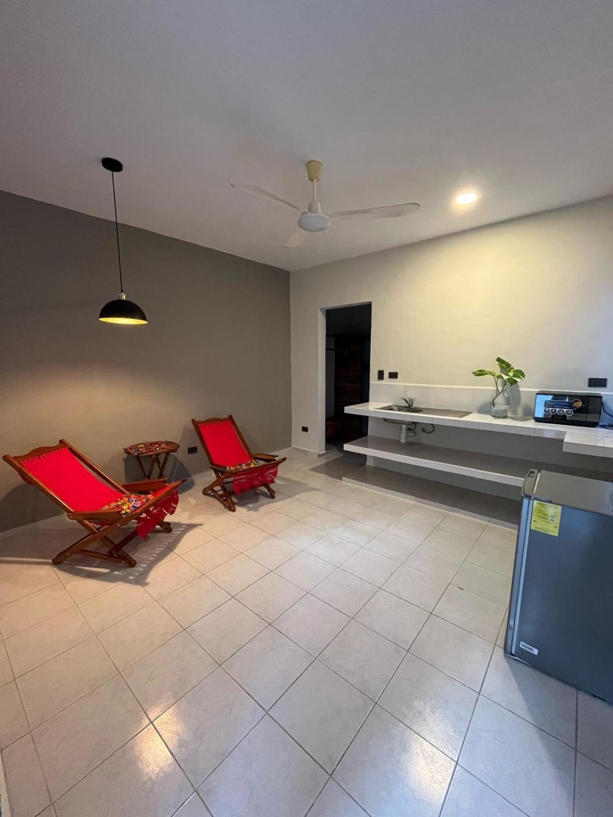 Hotel Ha Garden Gallery - 5Th Avenue 普拉亚卡门 外观 照片
