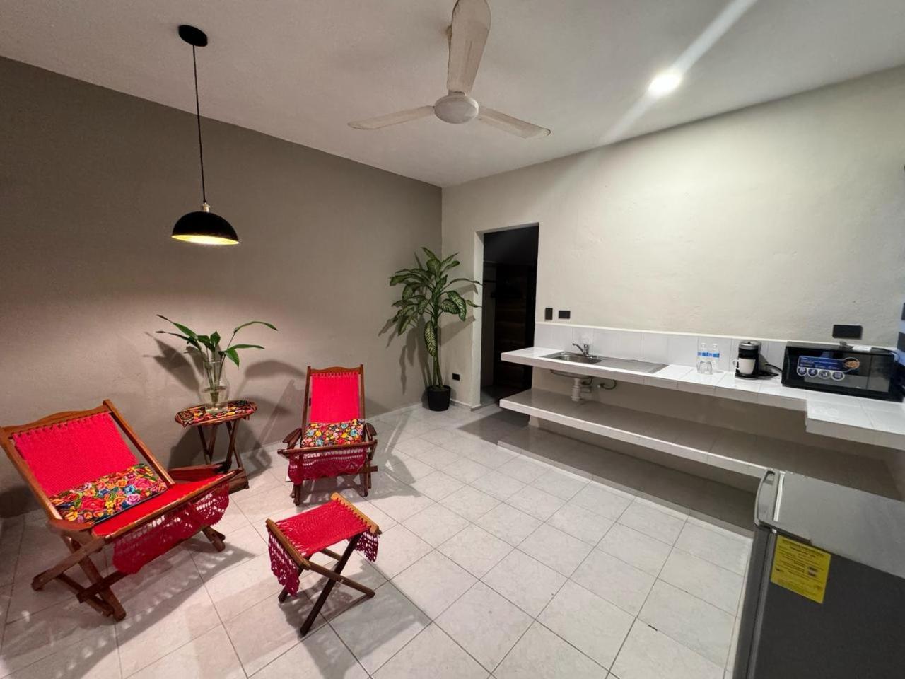 Hotel Ha Garden Gallery - 5Th Avenue 普拉亚卡门 外观 照片