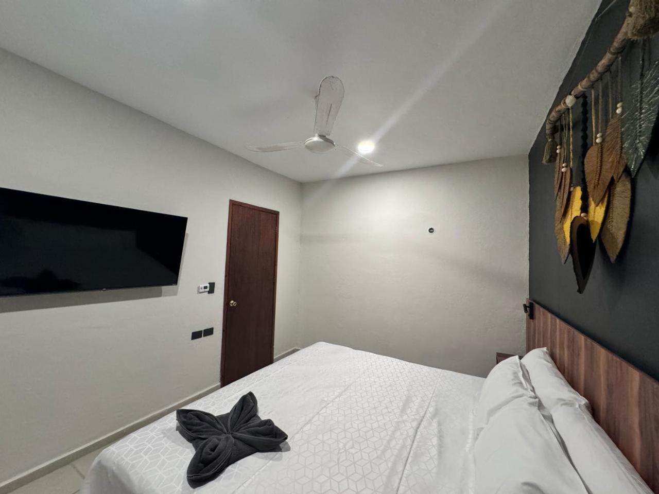 Hotel Ha Garden Gallery - 5Th Avenue 普拉亚卡门 外观 照片