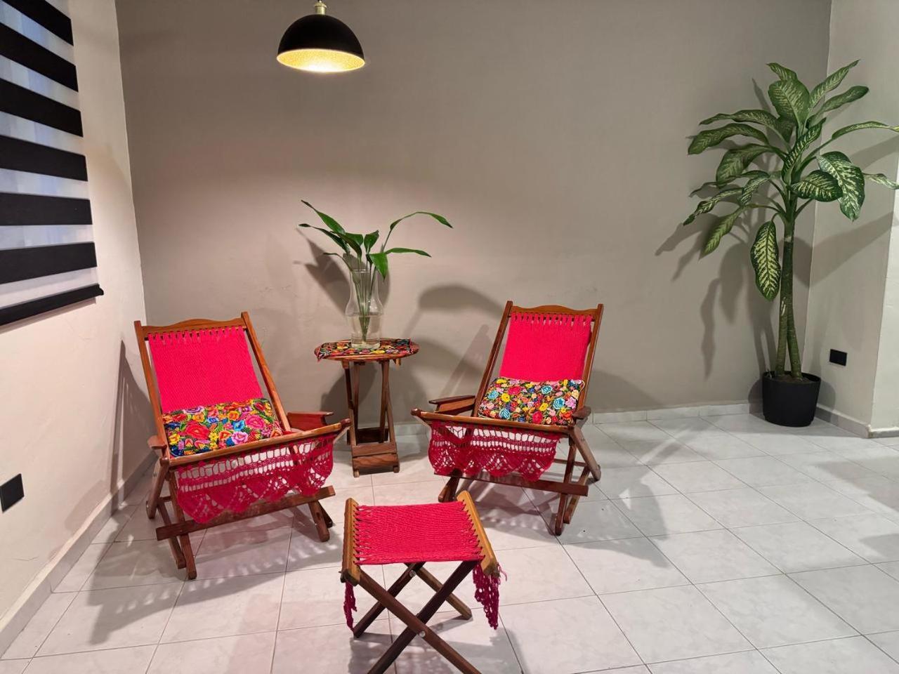 Hotel Ha Garden Gallery - 5Th Avenue 普拉亚卡门 外观 照片
