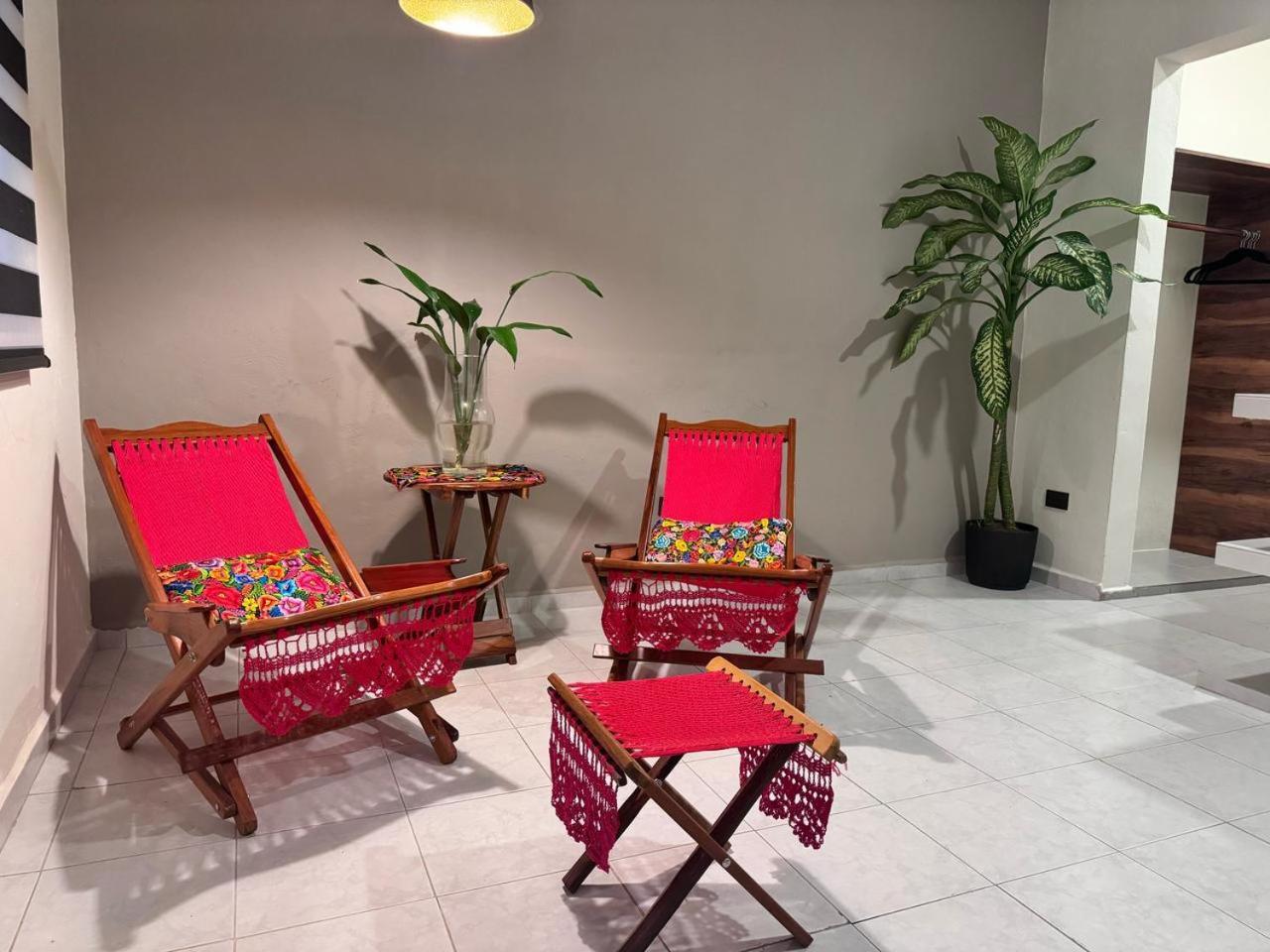 Hotel Ha Garden Gallery - 5Th Avenue 普拉亚卡门 外观 照片