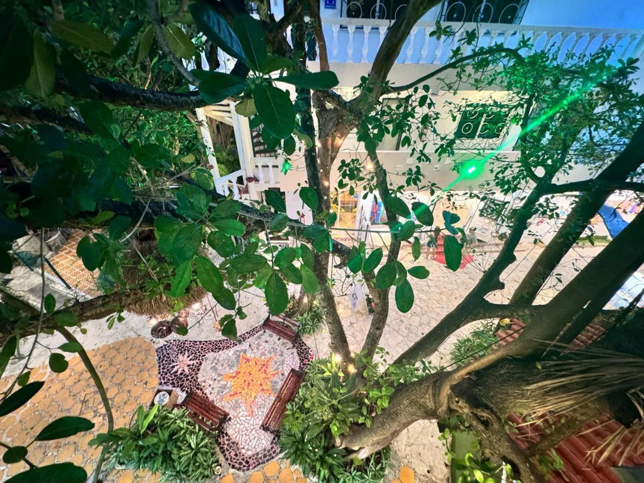 Hotel Ha Garden Gallery - 5Th Avenue 普拉亚卡门 外观 照片