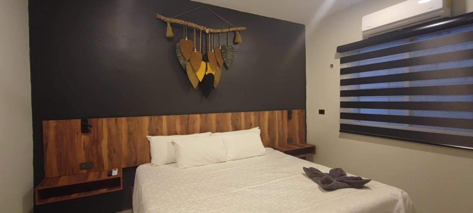 Hotel Ha Garden Gallery - 5Th Avenue 普拉亚卡门 外观 照片